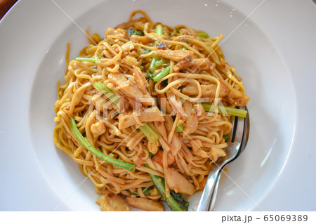 インドネシア・料理・ミーゴレン 65069389