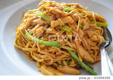 インドネシア・料理・ミーゴレン 65069390