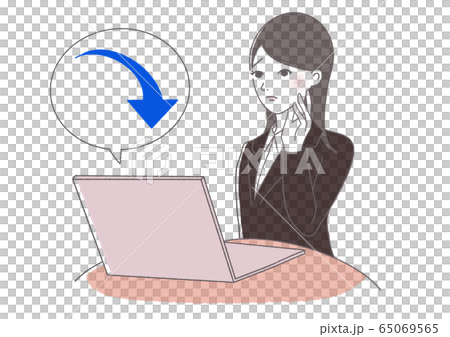 Working woman 65069565