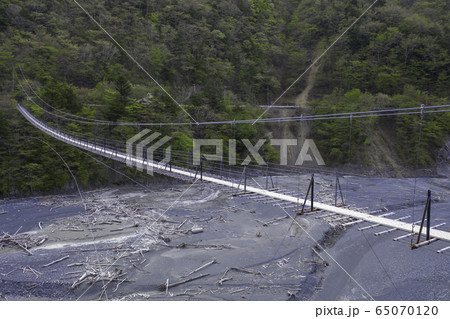 畑薙大吊橋 畑薙大吊橋 65070120