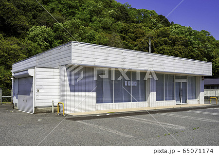 コンビニ跡地　空き店舗　岡山県岡山市 65071174