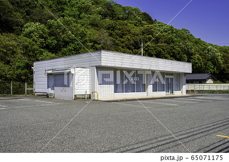 コンビニ跡地 空き店舗 岡山県岡山市 コンビニ跡地 空き店舗 岡山県岡山市 65071175