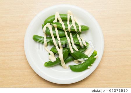 スナップえんどう 65071619