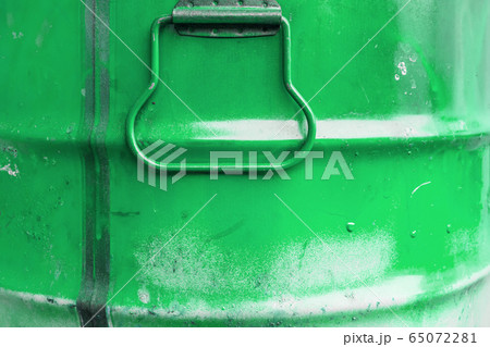 Green color can Green color can 65072281