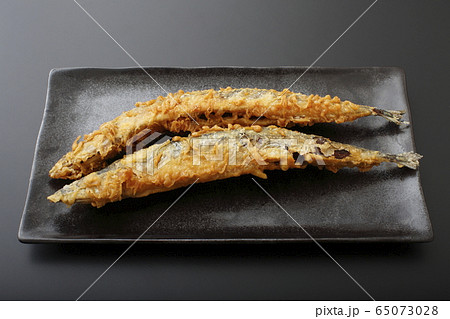 さんまの唐揚げ さんまの唐揚げ 65073028