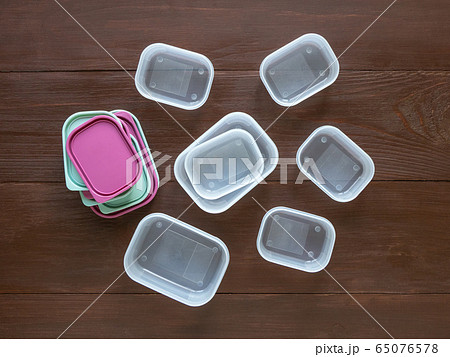 Plastic containers for storage food products Plastic containers for storage food products 65076578