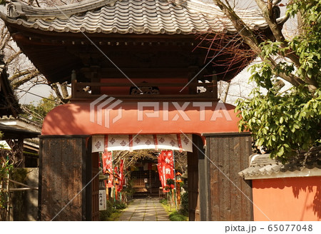 弁財天門 65077048