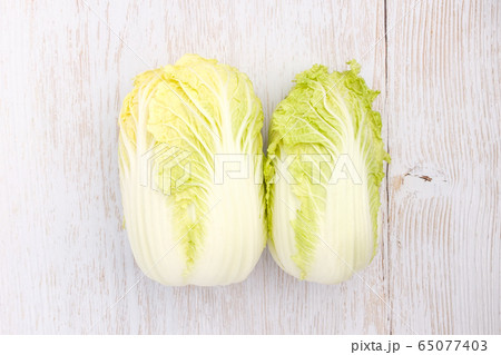 白菜 野菜 葉っぱ 65077403