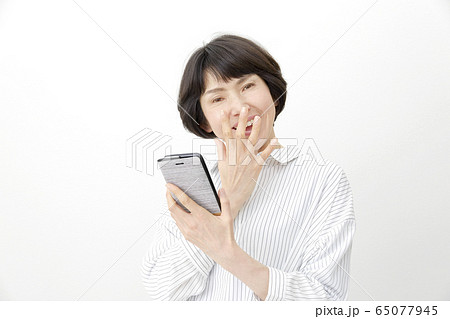 女性 ミドルエイジ 女性 ミドルエイジ 65077945