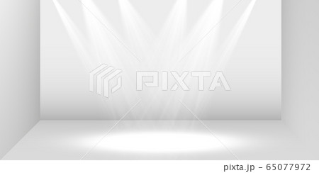 Vector Spotlights. Scene. Light Effects. Glow light effect Vector Spotlights. Scene. Light Effects. Glow light effect 65077972