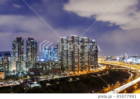 夜景 永登浦区 ヨンドゥンポ区 65077991