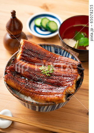 特大うなぎの鰻丼 65078255