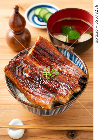 特大うなぎの鰻丼 65078256