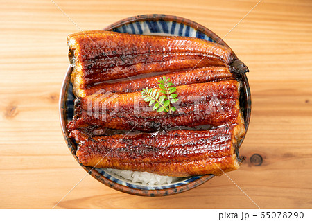 特大うなぎの鰻丼 65078290