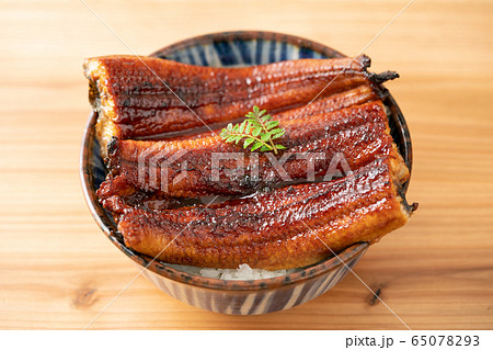 特大うなぎの鰻丼 65078293