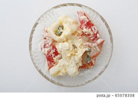 オーシャンサラダ 65078308