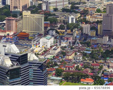 クアラルンプール中心部 眺望 / Kuala Lumpur, Malaysia クアラルンプール中心部 眺望 / Kuala Lumpur, Malaysia 65078896