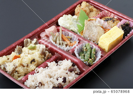 あかつき弁当 あかつき弁当 65078968