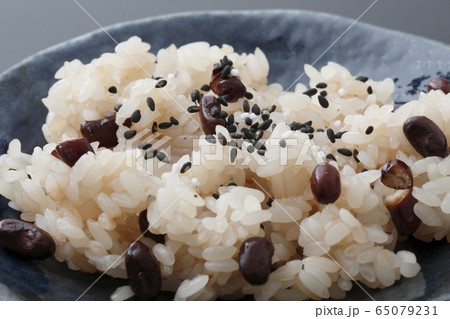 赤飯 65079231