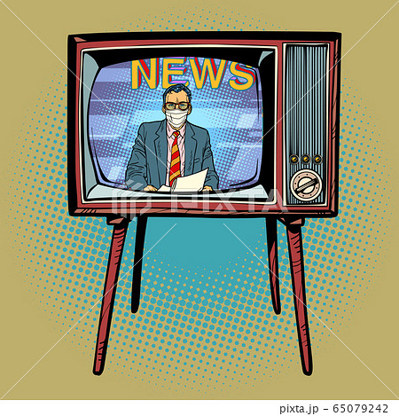 News of the covid19 coronavirus pandemic 65079242