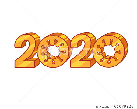2020 year of coronavirus covid19 pandemic 65079326