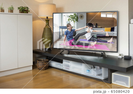 ウェビナー　オンラインヨガセミナー　ヨガのDVD 65080420