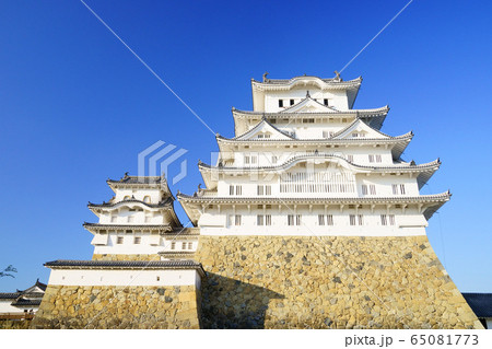 姫路城ー１ 65081773