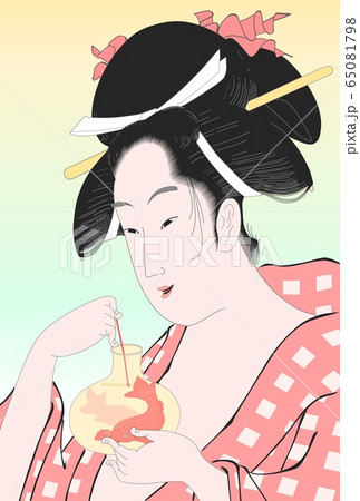 栄昌の金魚玉3 栄昌の金魚玉3 65081798