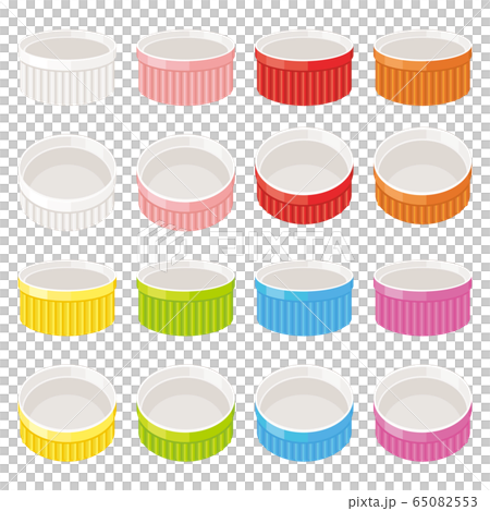 多彩的cocotte 65082553