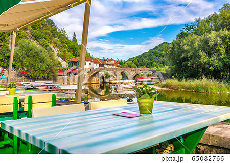 Tables by Crnojevica river 65082766