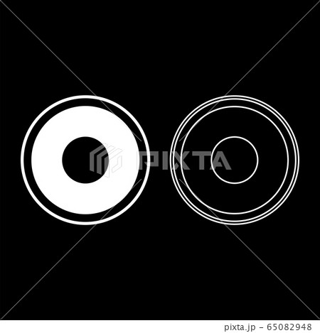 Electric symbol type cooking surfaces sign Electric symbol type cooking surfaces sign 65082948
