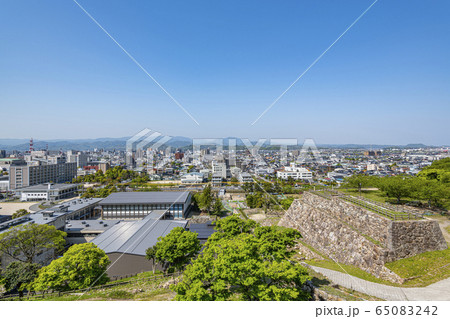 鳥取の街並み 65083242