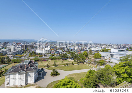 鳥取の街並み 65083248