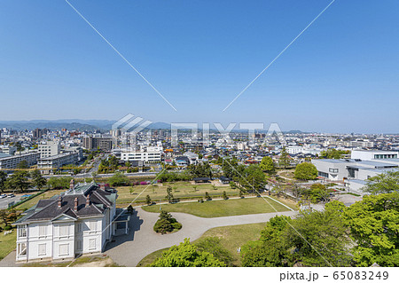 鳥取の街並み 65083249