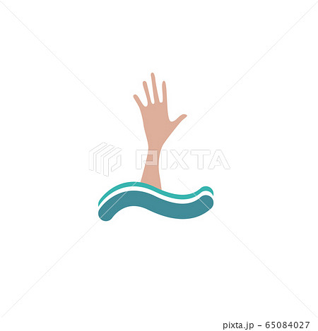 hand of drowning man hand of drowning man 65084027