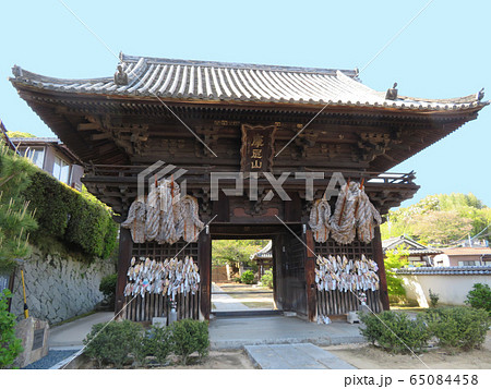 西國寺仁王門 西國寺仁王門 65084458
