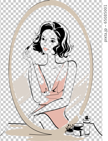 女性，美容，護膚 65085001