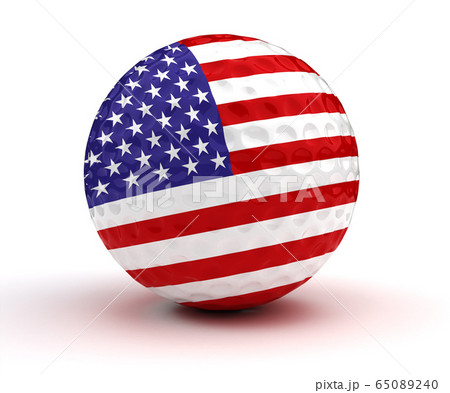 American Golf Ball 65089240