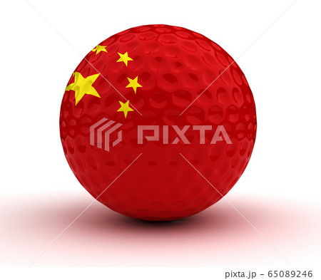 Chenese Golf Ball Chenese Golf Ball 65089246