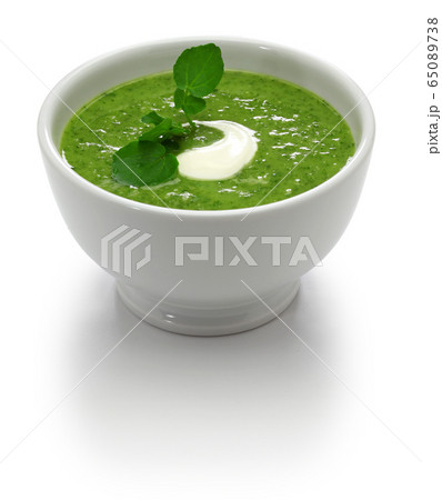 クレソンスープ クレソンスープ 65089738
