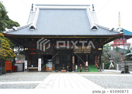成田山新勝寺　光明堂 65090873
