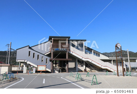 山陽本線　有年駅 65091463