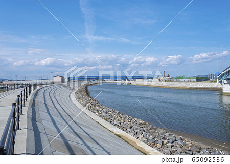 堤防 コンクリート 防災 減災 土木 堤防 コンクリート 防災 減災 土木 65092536