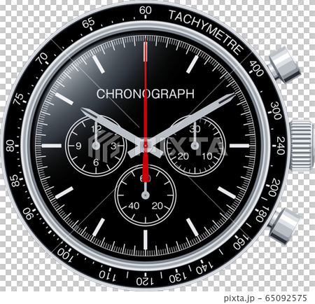 Wrist watch chronograph 65092575