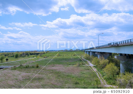 ゴルフ場　ゴルフコース　上江橋　 65092910
