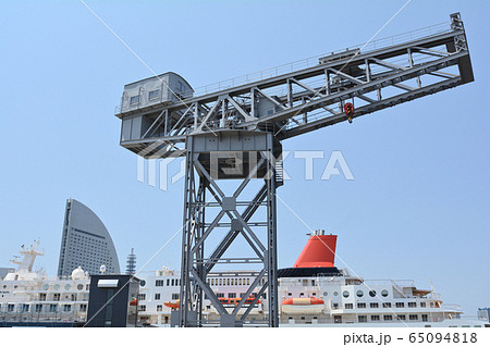 横浜・ハンマーヘッド 65094818