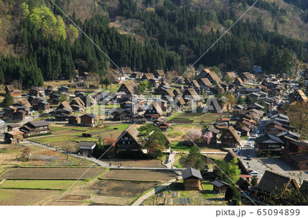 白川郷 白川郷 65094899