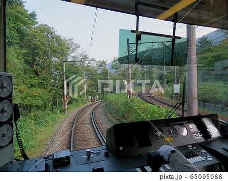 スイッチバック~箱根登山鉄道 スイッチバック~箱根登山鉄道 65095088