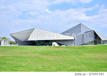 九州芸文館　筑後船小屋　筑後広域公園　福岡県筑後市 65095361