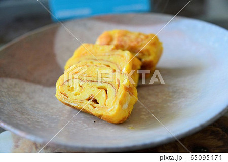 甘い玉子焼き 65095474